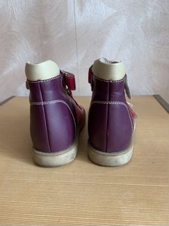 Ортопедические сандали