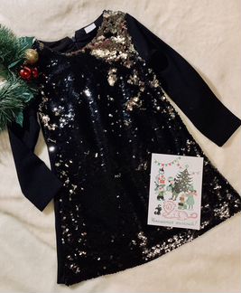 Нарядные платья на девочку, 98 см