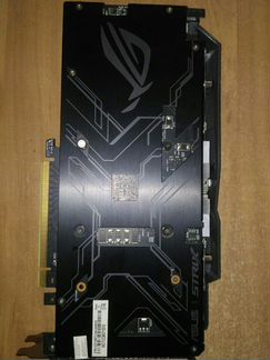 Asus GeForce GTX 1050ti 4GB Strix OC