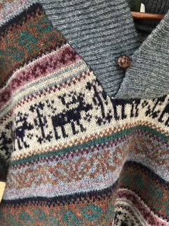 Снуд, свитер, кофта шерстяная