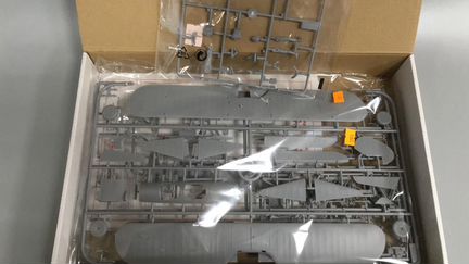 32051 ICM Stearman PT-17 с американскими кадетами
