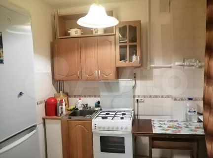 2-к квартира, 42 м², 1/5 эт.