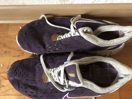 Кроссовки Nike free