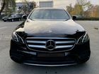 Mercedes-Benz E-класс 2.0 AT, 2017, 148 000 км