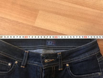 Джинсы Trussardi (оригинал)