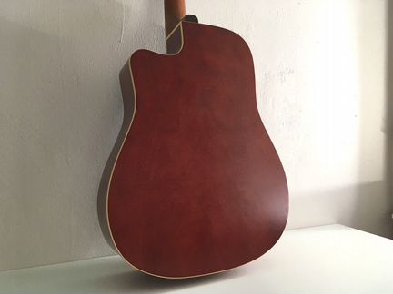 Гитара Art & Lutherie CV Spruce Burgundy