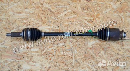 Привод задний правый Honda Pilot 2 2008+