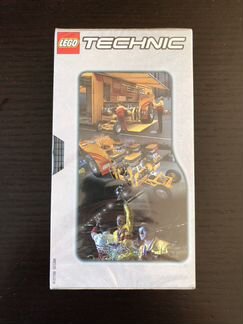 Lego Technic 8457 Видео-кассета Power Puller