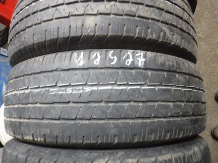 Летние шины R16 255 70 Continental CrossContact