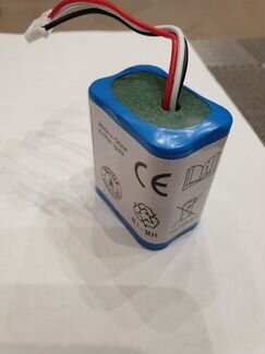 Аккумулятор 7.2v 2500 mah Ni-MH 6 HRM 15/49