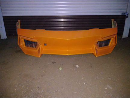 Аэродинамический обвес Lamborghini Gallardo