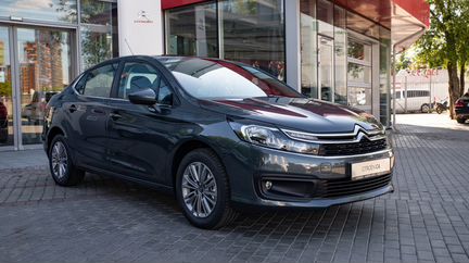 Citroen C4 1.6 МТ, 2020