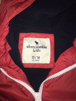 Куртка для девочки Abercrombie & Fitch 165 см