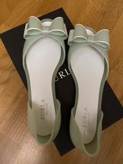 Босоножки furla пляжные оригинал