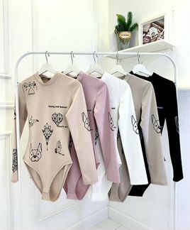 Боди с тату