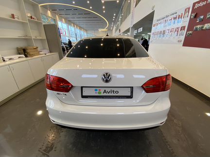 Volkswagen Jetta 1.6 МТ, 2013, 160 000 км