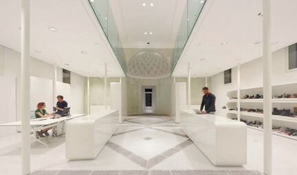 Натяжной потолок