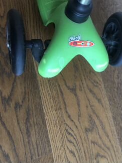 Самокат Mini Micro 3 в 1