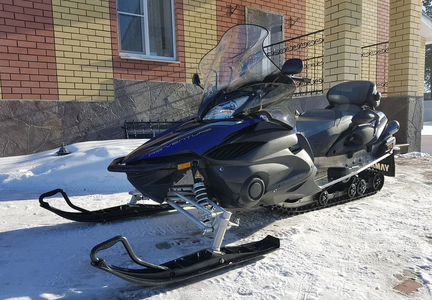 Снегоход Yamaha RS venture Б/У