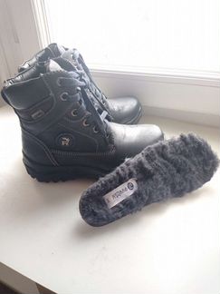 Зимние ботинки 30 размер