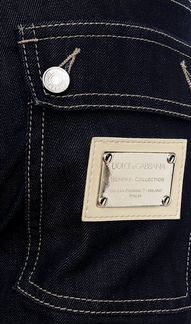 Джинсы синие Dolce Gabbana новые оригинал