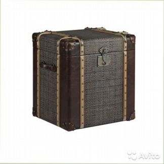 Эксклюзивный сундук в стиле лофт
