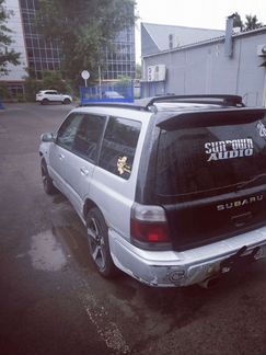 Subaru Forester 2.0 AT, 1997, 297 526 км