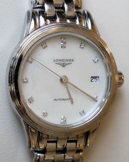 Механические часы Longines Flagship L4.274.4.87.6