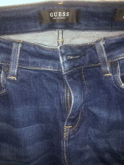Guess джинсы