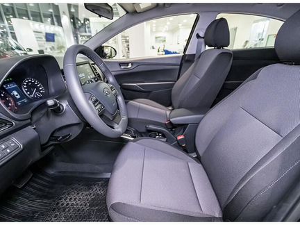 Hyundai Solaris 1.6 AT, 2020