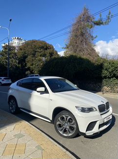 BMW X6 3.0 AT, 2012, 105 000 км