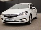Opel Astra 1.6 AT, 2017, 114 000 км
