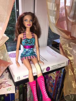 Куклы Barbie fashionistas 2010