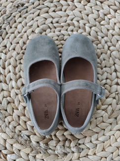 Балетки Zara 26р