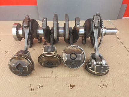 Коленвал Mazda 6 GJ/GL 2-0 Л PE