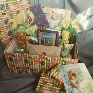 Подарочный набор