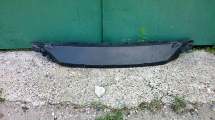 Усилитель бампера volvo v-50-s-40