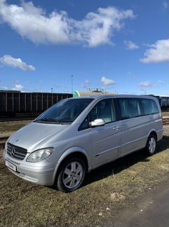 Mercedes-Benz Viano 2.1 AT, 2004, 240 000 км