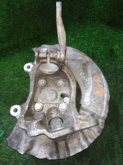 Кулак поворотный передний левый Bmw 530I E60 M54