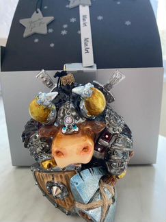 Ёлочные игрушки