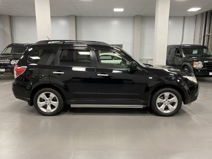 Subaru Forester 2.5 AT, 2010, 105 000 км