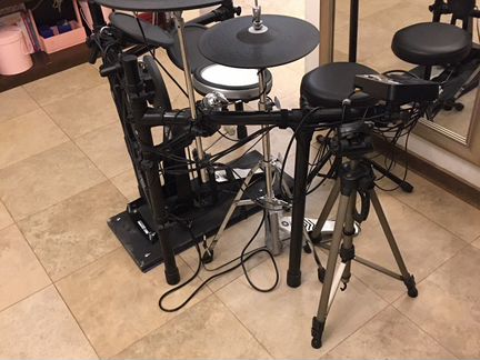 Электронные ударные Yamaha DTX532K