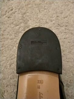 Туфли лакированные мужские