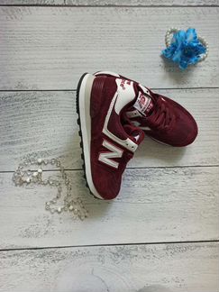 Кроссовки new balance