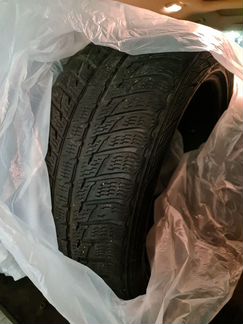 Зимние шины 265/45 r 20