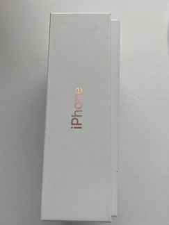 Телефон iPhone 7 128gb rose gold