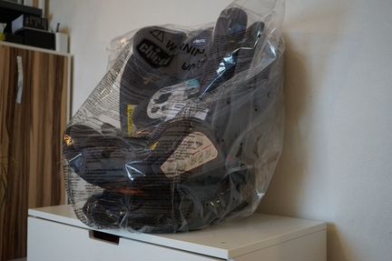 Автокресло Chicco Unico