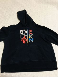 Тёплая мужская Толстовка