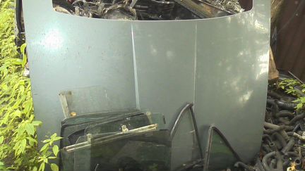 Капот на бмв 7(Е 23) 1983 г.в