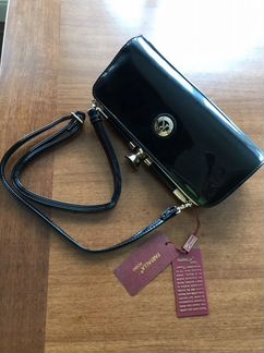 Женская сумка- клатч